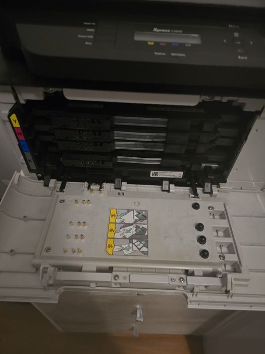 Impressora Samsung Xpress C480w