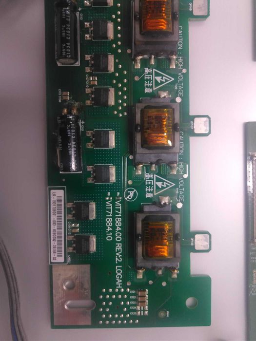 Peças para TV LG 32LD350