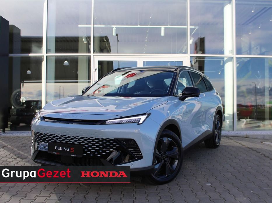 Baic Beijing 5