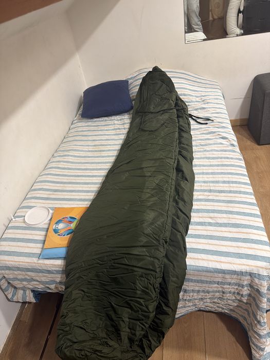 Saco cama militar