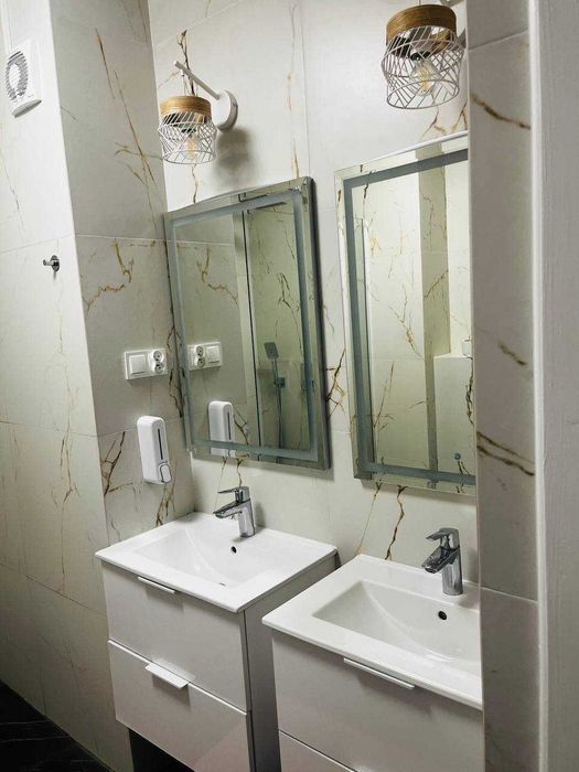 New Hostel Tani pokoje 750 zl месяц проживания! Новый хостел- комнаты!