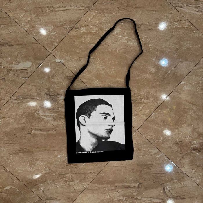 шоппер Raf simons