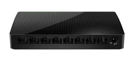 Switch de Rede Tenda SG108 com 8 portas Ethernet (Como novo)