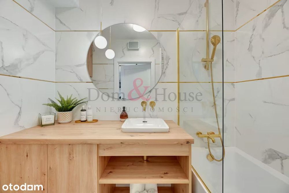 Apartament w centrum Gdańska, widok na wodę!