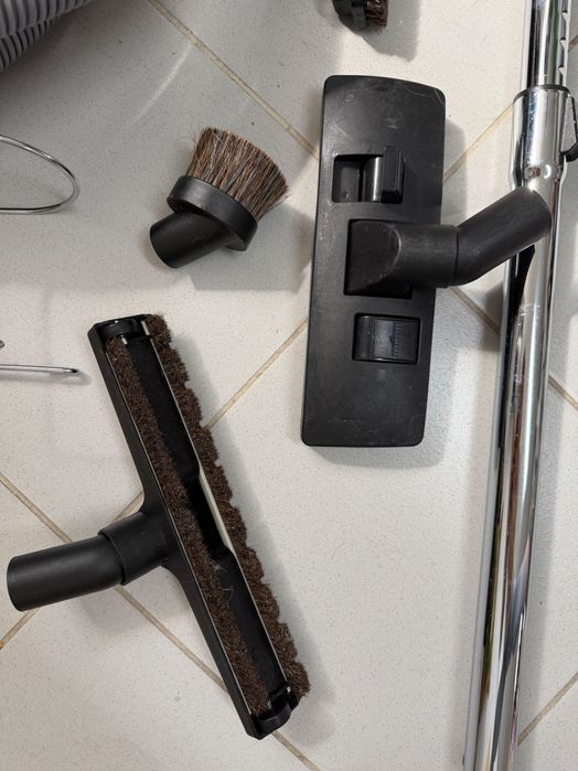 Kit de Limpeza On/Off (Mangueira Com 9mts + Punho On/Off E Terminal Rotativo)