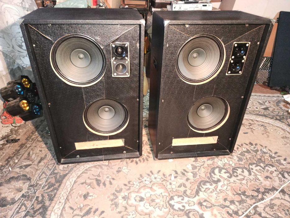 Kolumny Unitra ZG603