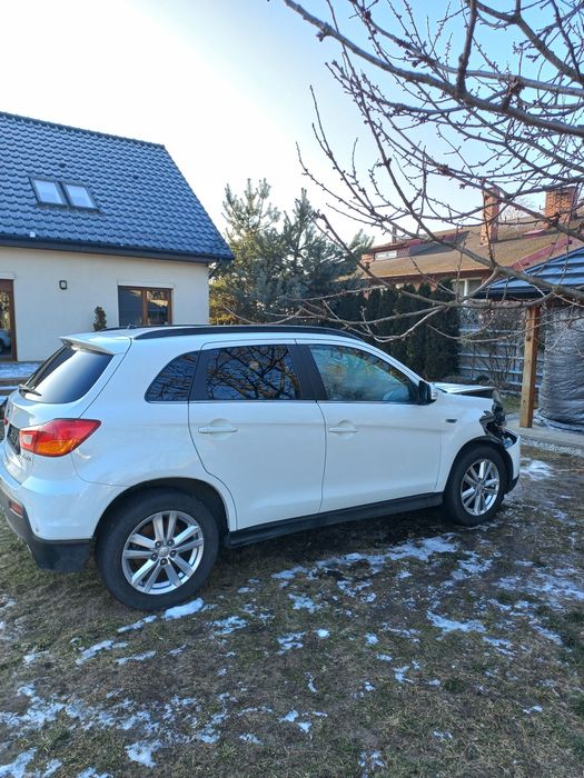 Sprzedam Mitsubishi asx