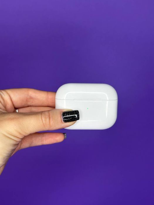 Аирподс pro 2 Lux 1:1 (рабочие шумоподавления и прозрачность) + чохол