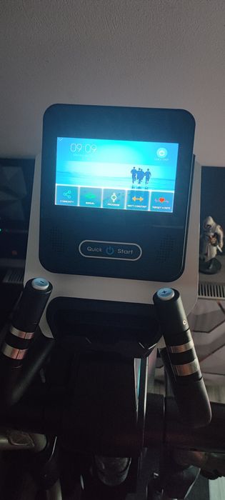 Orbitrek magnetyczny  inCondi et800i