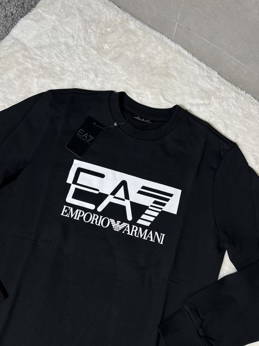 Світшот Armani EA7