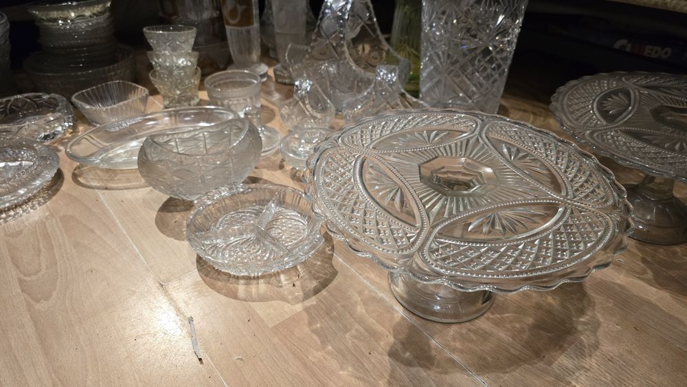 Zestaw kryształów PRL