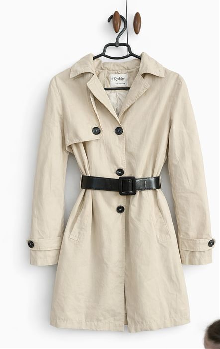 Тренч на дівчину S