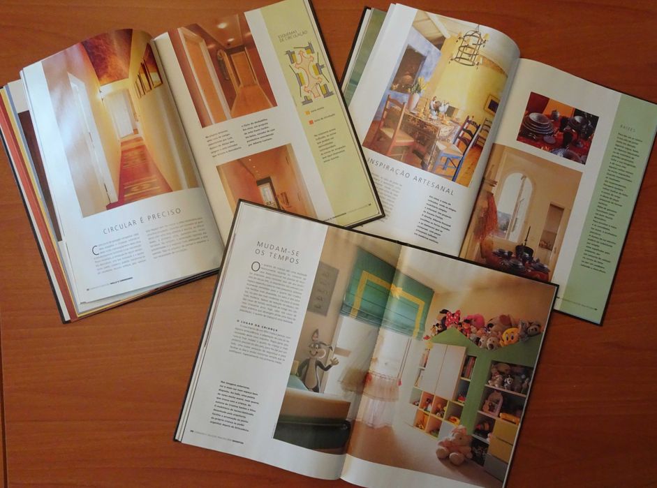 Conselhos e Sugestões Para Decorar