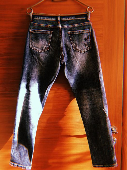 Spodnie jeansowe „ Antigo original”