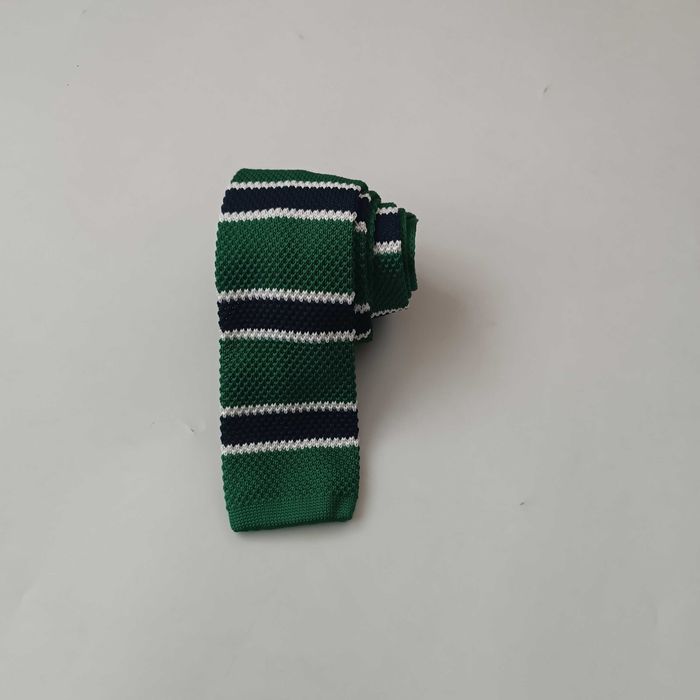 Krawat śledź Dzianinowy KNIT