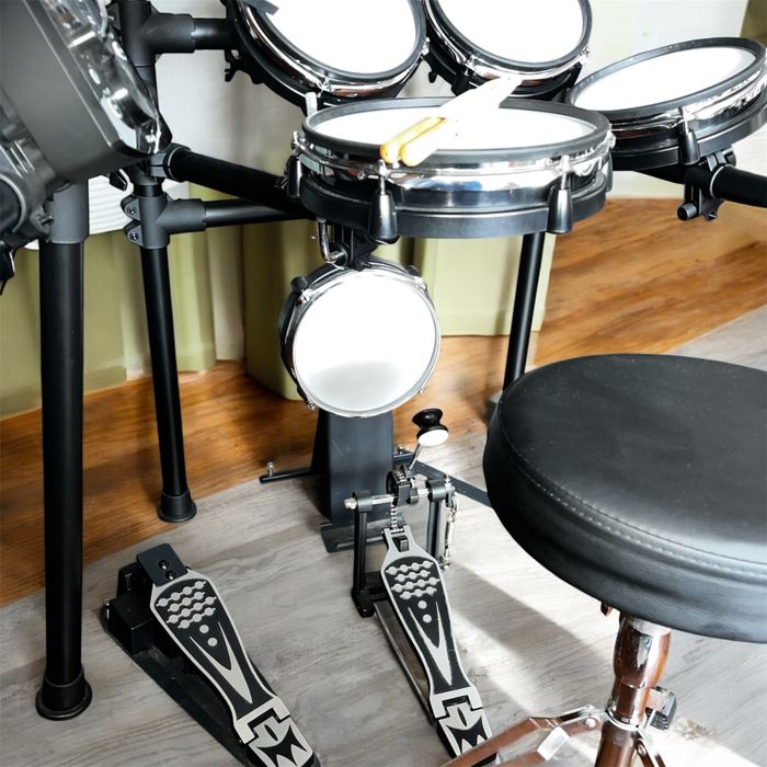 Kit de Bateria Eletrónica Millenium MPS-450