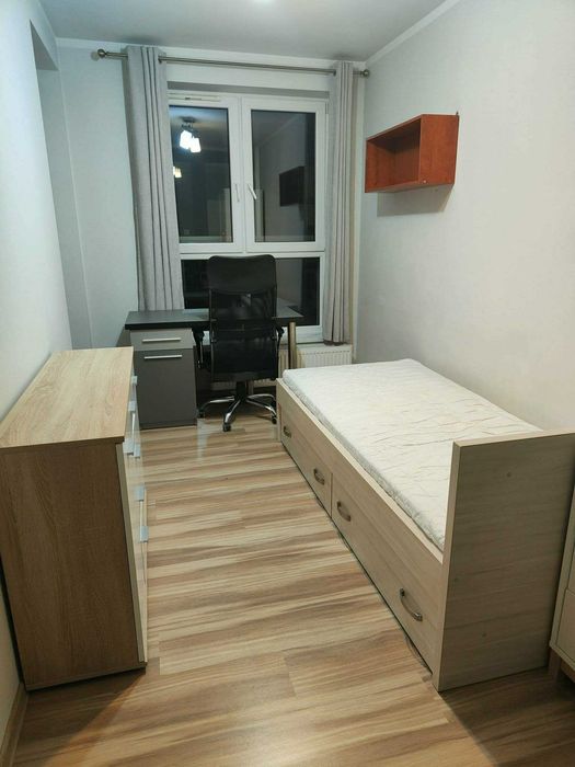 Wynajmę 1 pokoj w Centrum
