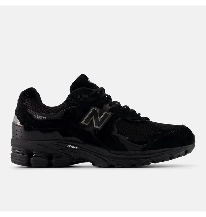 Кросівки чоловічі New Balance 2002R Gtx Black U2002DXB