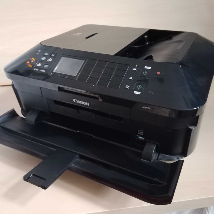 Drukarka Canon Pixma MG 925 + tusze i papier fotograficzny