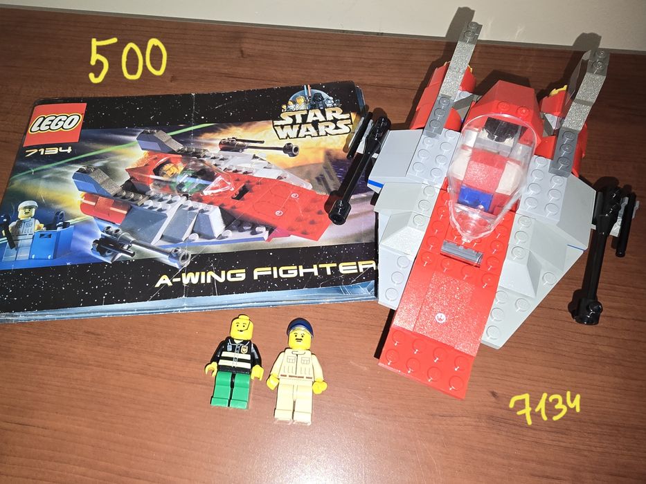 Lego Star Wars рідкісні набори оригінал