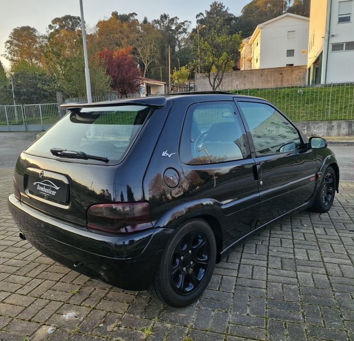 Citroën Saxo Cup 1.6 16v
