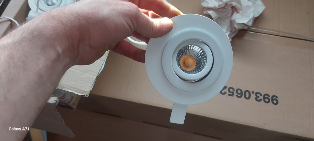 Osram PUNCTOLED COB 75 3000K