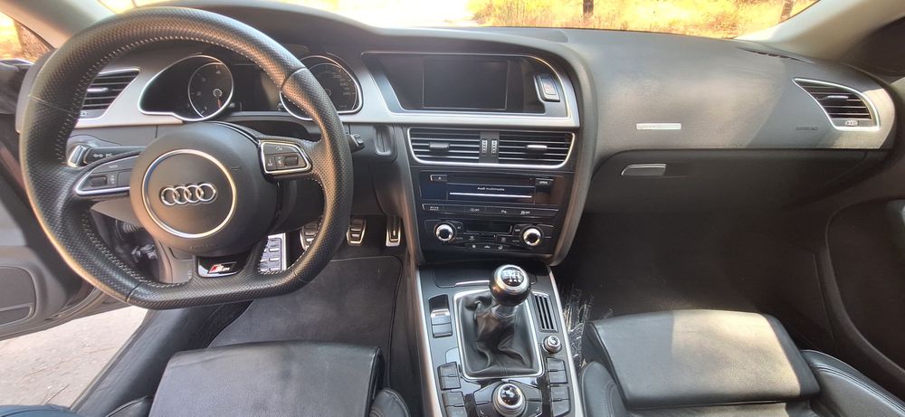 Audi A5 Sportback NACIONAL 177CV