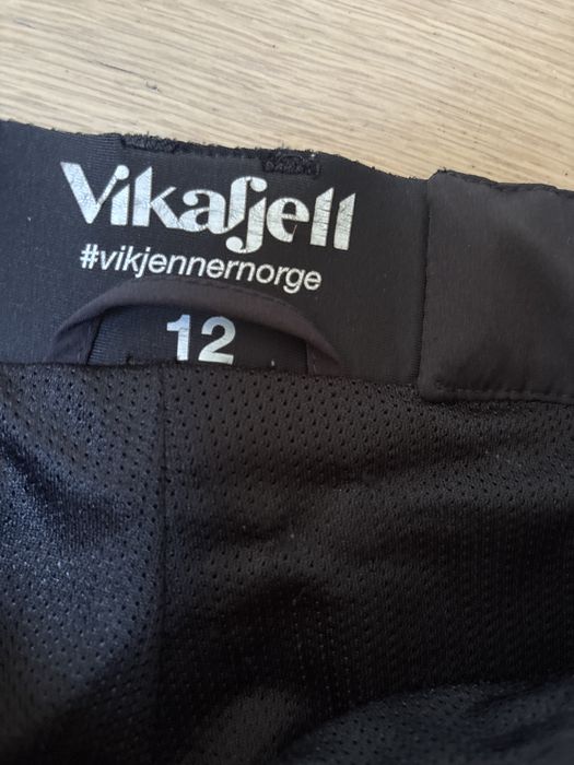 Vikafjell spodnie outdoorowe 152 jak nowe