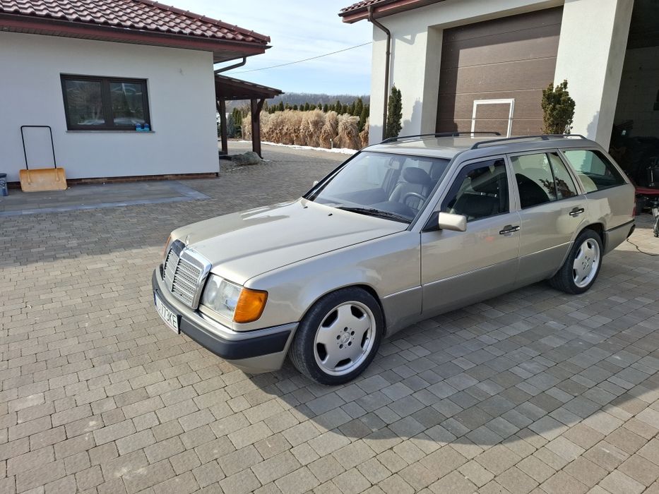 Sprzedam Mercedesa w124TE