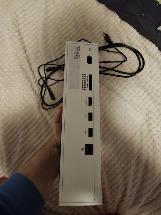 Xbox Series S biały