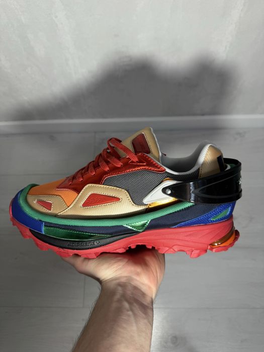 В УКРАЇНІ! Adidas X Raf Simons Response Trail: 2 906 грн