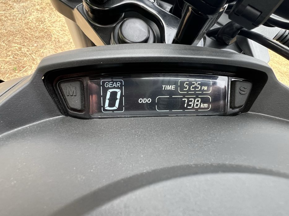 Bajaj Dominar 400