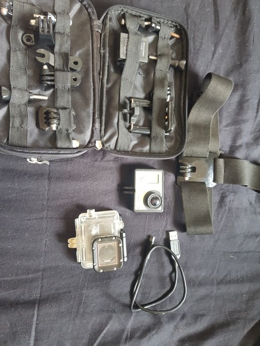 Екшн камера Go Pro Hero 3