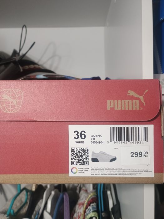 Buty sportowe Puma