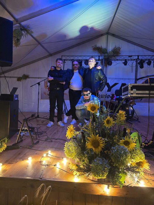 Zespół muzyczny "JAK" . Oprawa weselna muzyczna