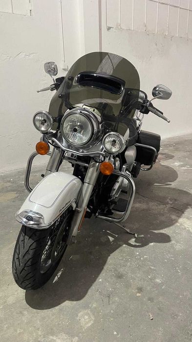 Harley-Davidson Road King 2012