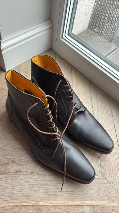 Buty recznie robione undandy