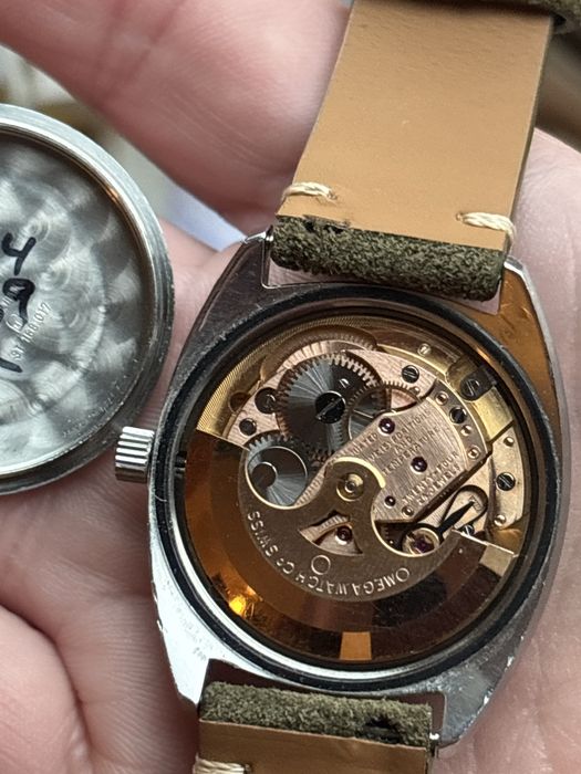 Omega constellation