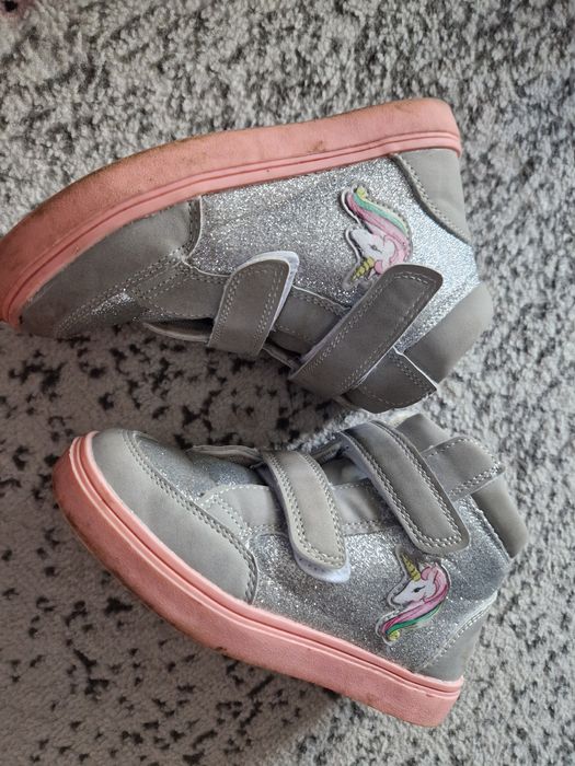 Półbuty dla dziewczynki 30