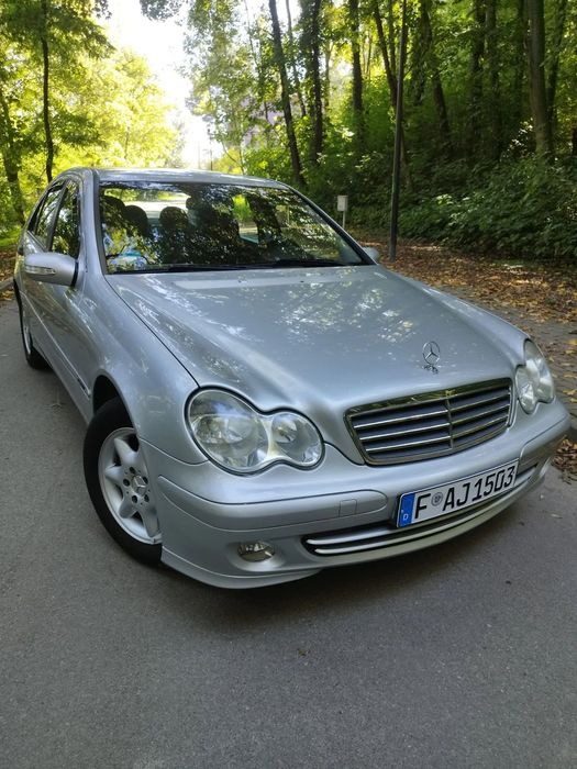 Mercedes-Benz Klasa C