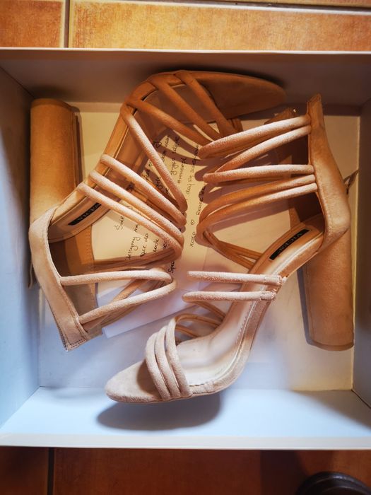 Buty wieczorowe VICES rozm. 38