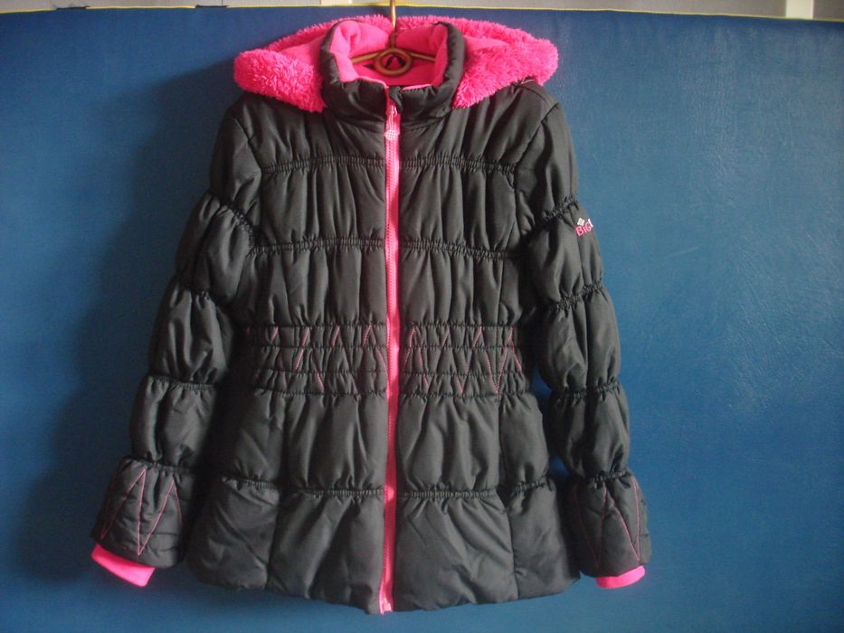 Куртка Big Chill (США) для девочки еврозима размер/рост 140-146