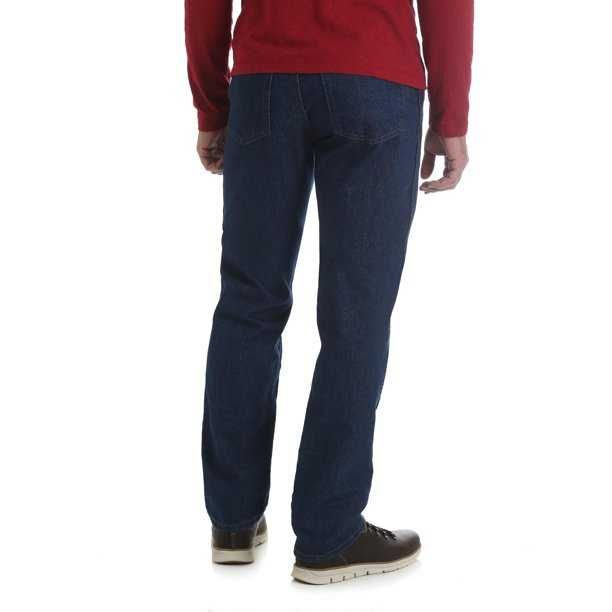 Чоловічі джинси Wrangler Rustler W36 38 40 42 46 48 54 великий р