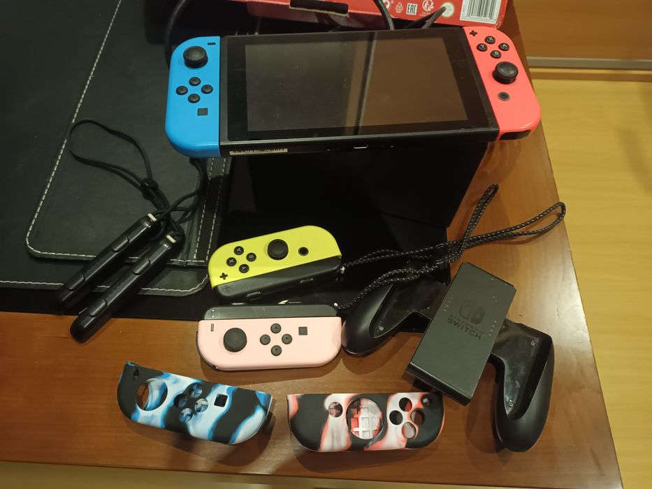 nintendo switch 1