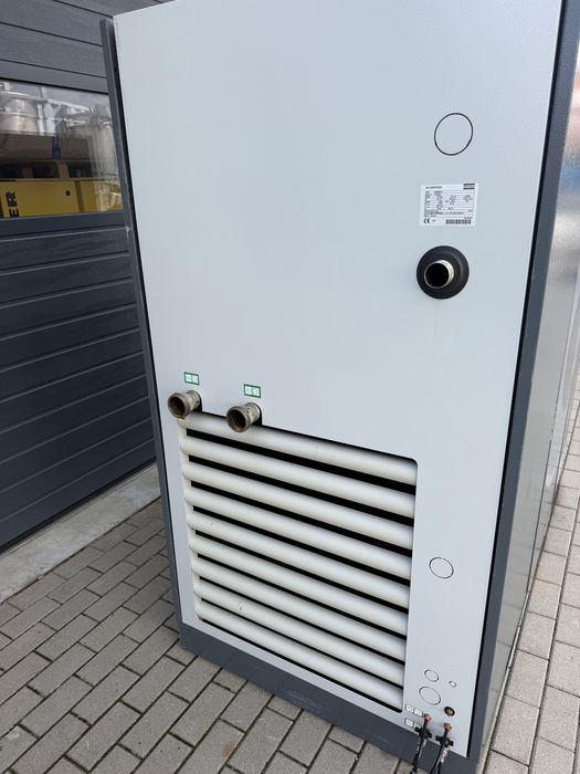 Kompresor śrubowy Atlas Copco GA45 VSD FF 45KW 8.58m/3min falownik