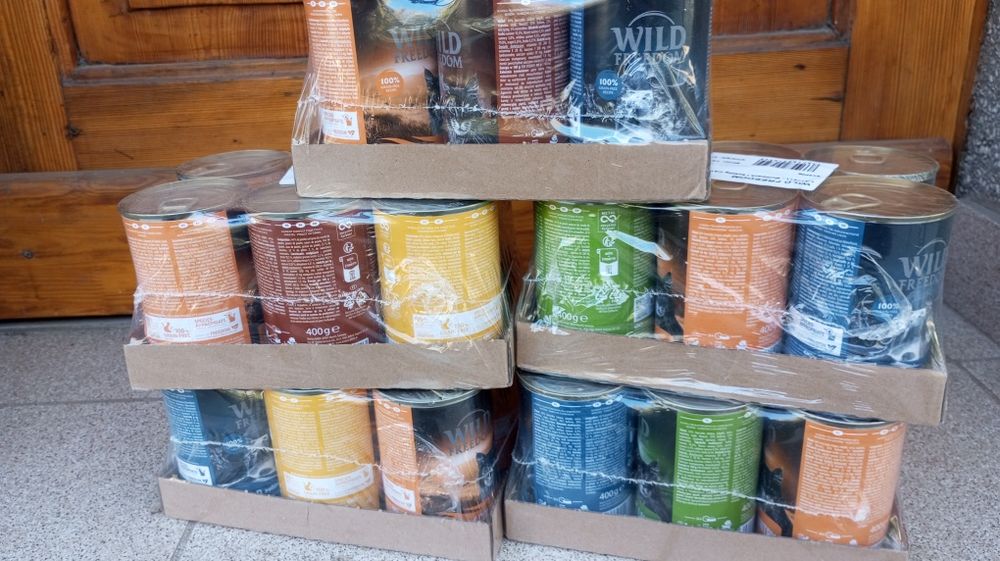 Wild Freedom karma dla kota 30x400g