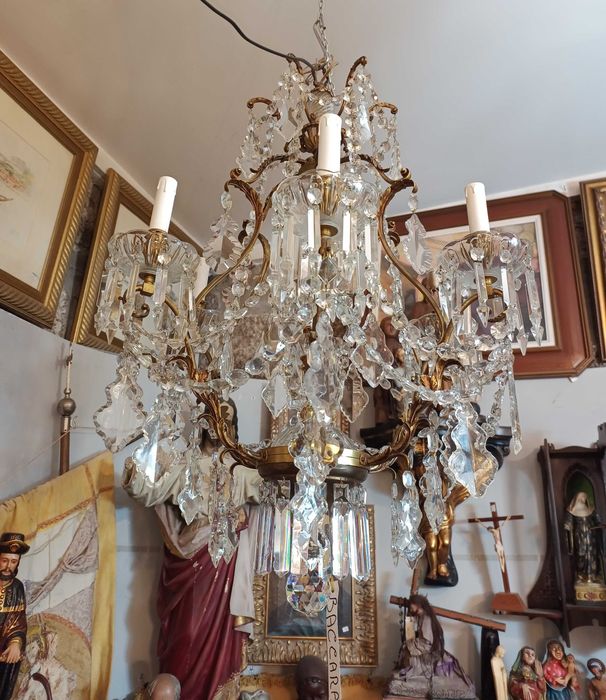 Lustres Cristal Baccarat