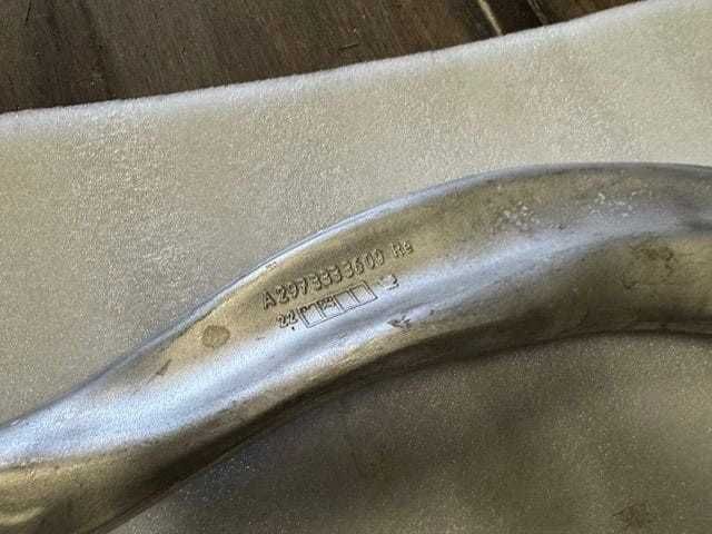 Ричаг Передній правий лівий Mercedes-Benz EQS EQE W297