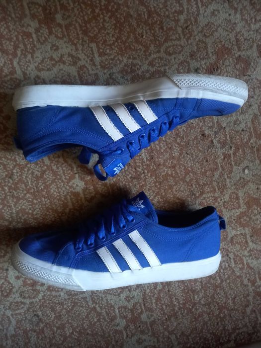 Кеди-кросівки Adidas  Nizza розмір 46