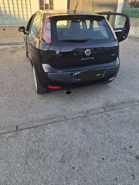 Vendo fiat punto evo 1.3 multijet